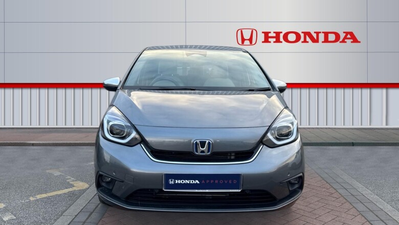 Honda Jazz 1.5 i-MMD Hybrid EX 5dr eCVT Hybrid Hatchback
